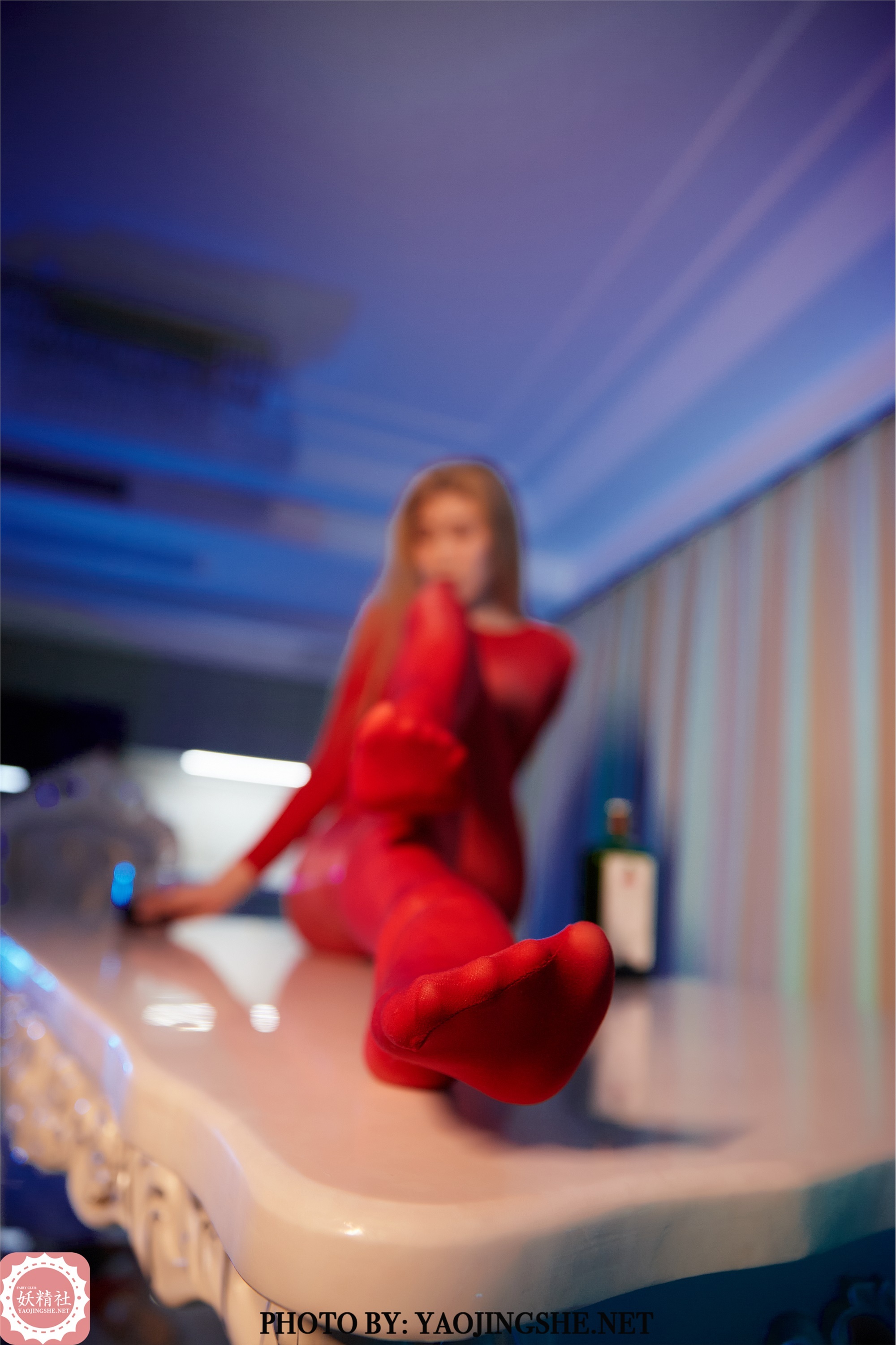 YAOJINGSHE 妖精社 T2109《苏伟-一个人的假期》